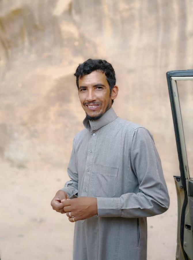 Bedouin Family Camp Hotel Wadi Rum Ngoại thất bức ảnh