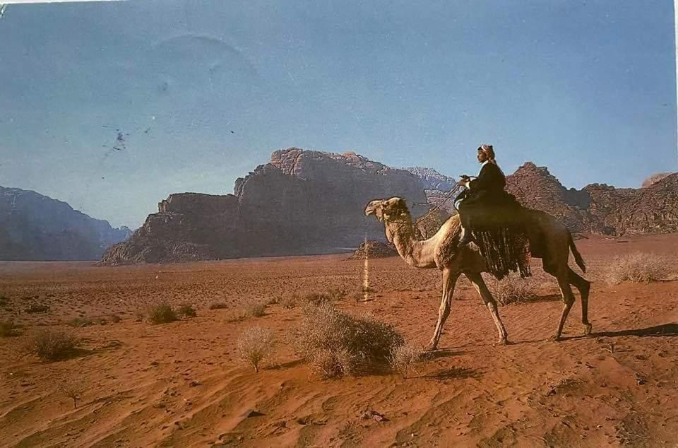 Bedouin Family Camp Hotel Wadi Rum Ngoại thất bức ảnh